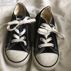 Toddler converse